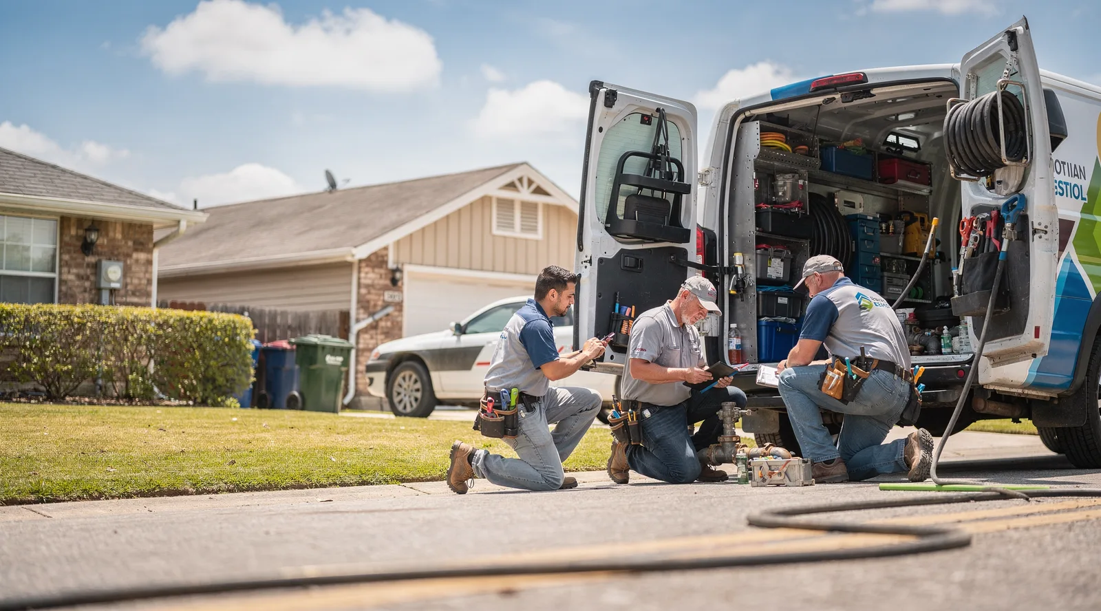 Emergency Plumber in Mooreland, OK near me